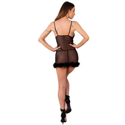 Conjunto Babydoll Zerunam