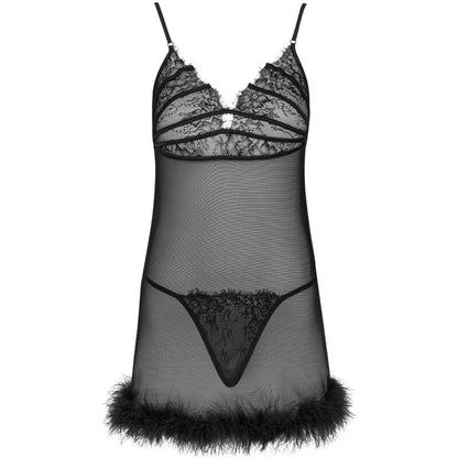 Conjunto Babydoll Zerunam