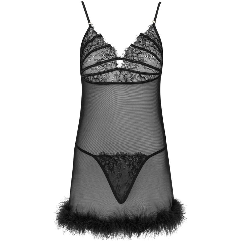 Conjunto Babydoll Zerunam