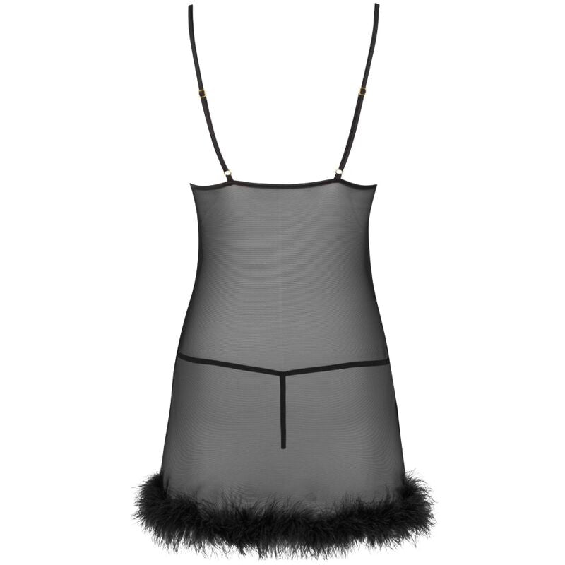 Conjunto Babydoll Zerunam