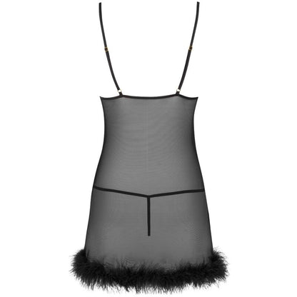 Conjunto Babydoll Zerunam