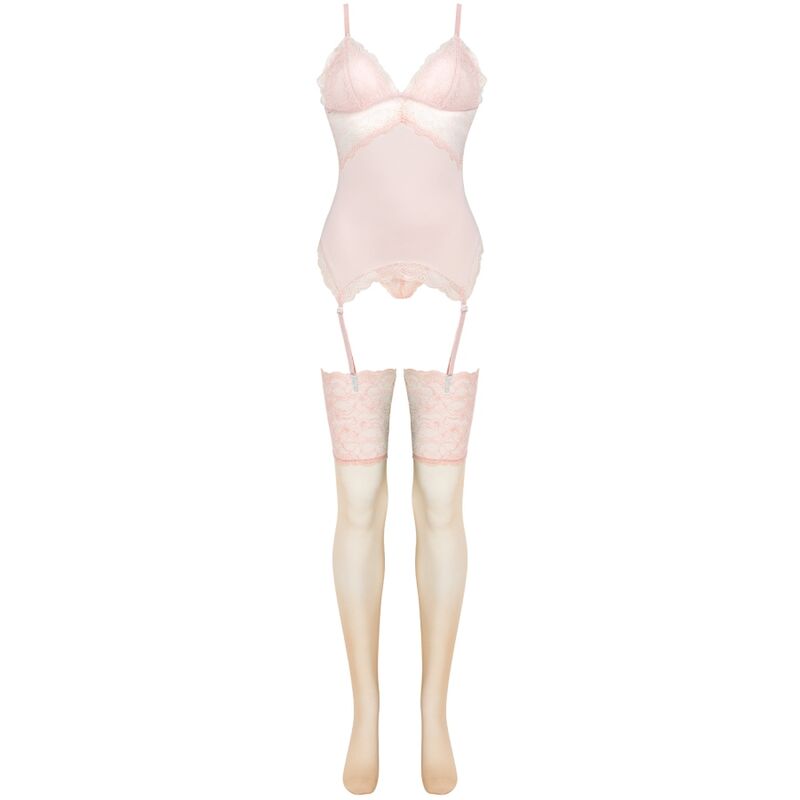 Conjunto Persinne Peach