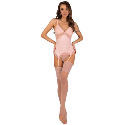 Conjunto Persinne Peach
