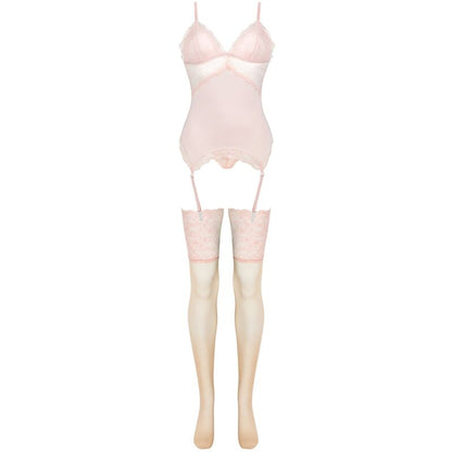 Conjunto Persinne Peach