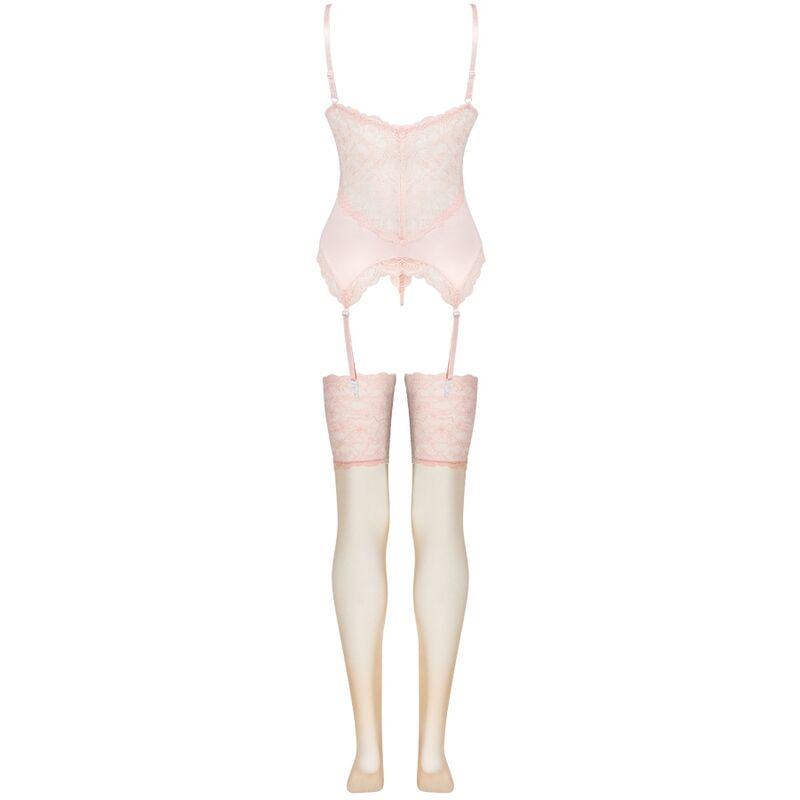 Conjunto Persinne Peach