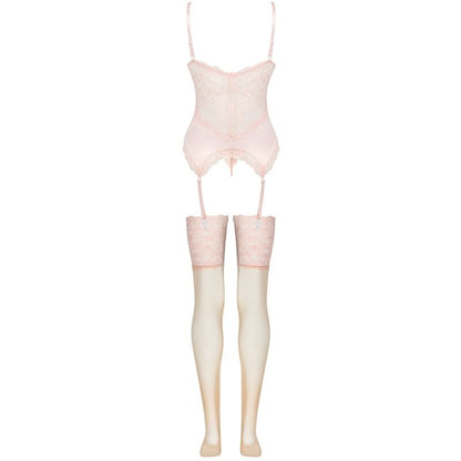 Conjunto Persinne Peach