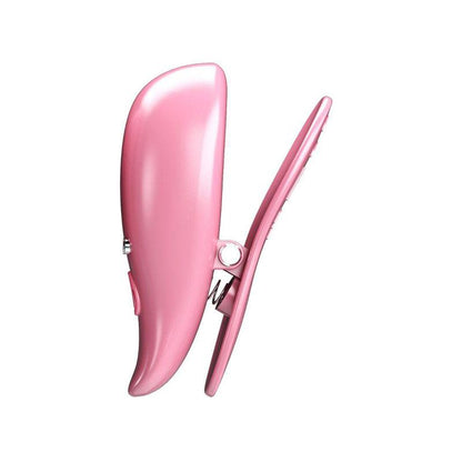 Pretty Love - Leaf Pinzas Vibratorias Para Pezones Rosa