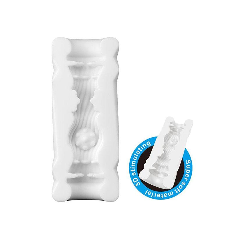 Masturbador Lata Model 2