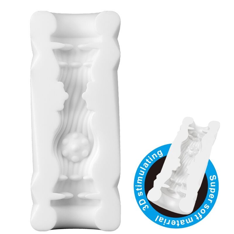 Masturbador Lata Model 2