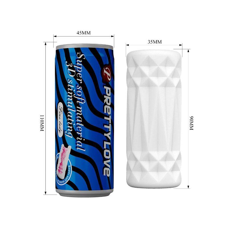 Masturbador Lata Model 2