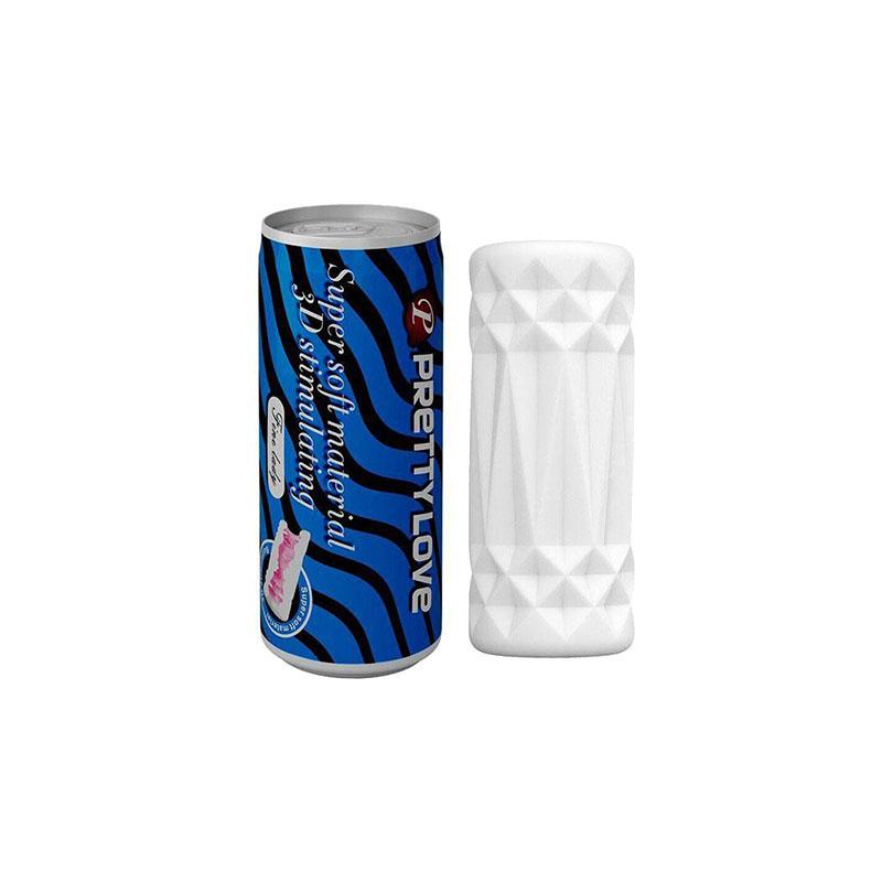 Masturbador Lata Model 2