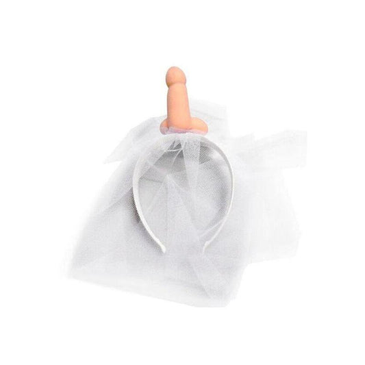 Velo De Novia Con Pene