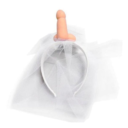 Velo De Novia Con Pene
