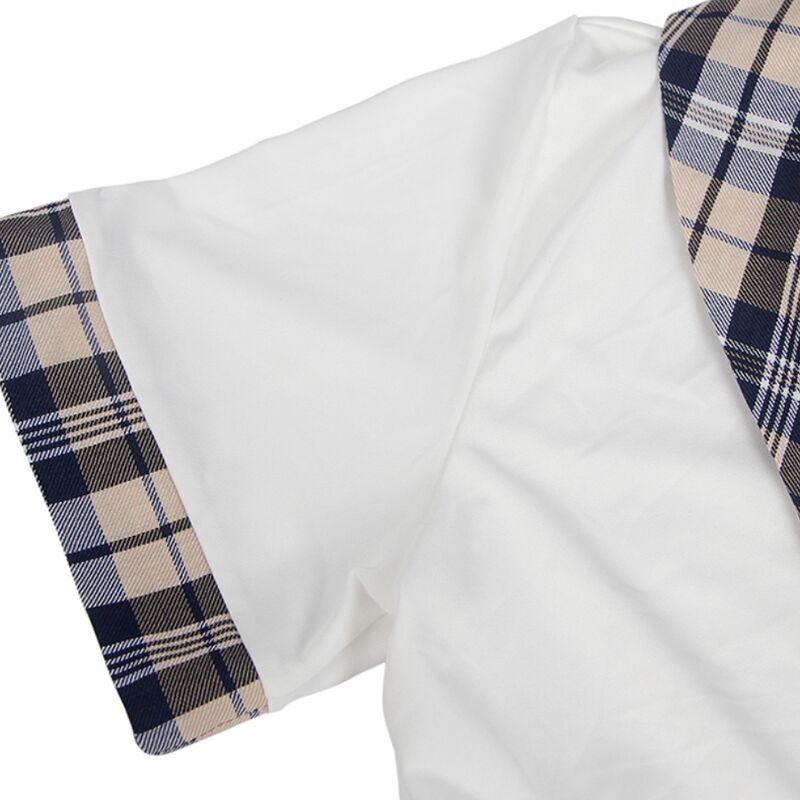 Disfraz Colegiala Sexy Con Top Y Falda