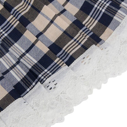 Disfraz Colegiala Sexy Con Top Y Falda