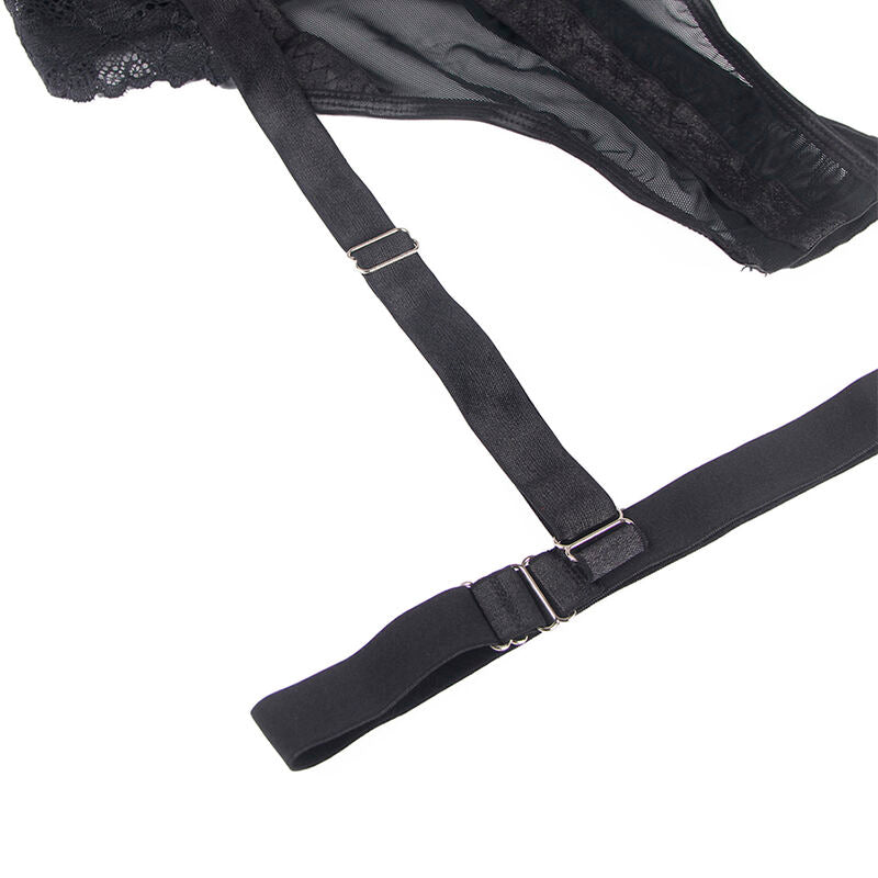Body Con Liguero