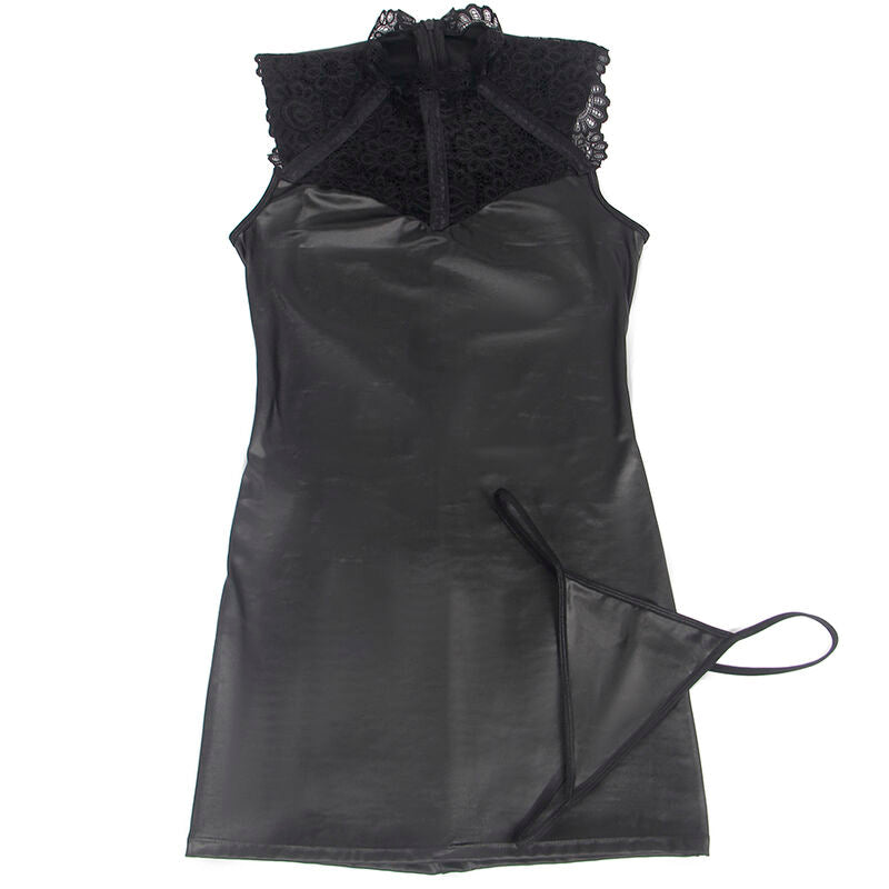 Vestido Black Lace