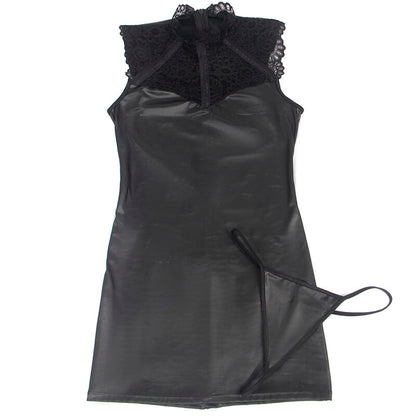Vestido Black Lace