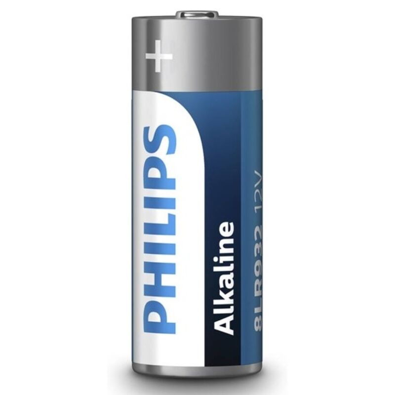 Pila Alcalina 12V LR23A MN21 8LR932 - Blister 1Uds