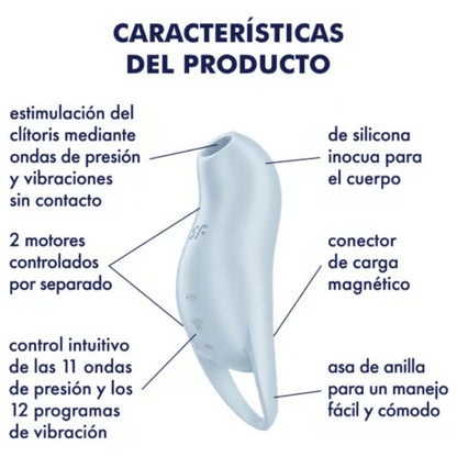 Satisfyer Pocket Pro 1