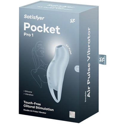 Satisfyer Pocket Pro 1