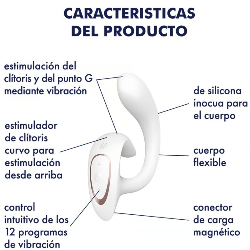 Satisfyer G for Goddess 1