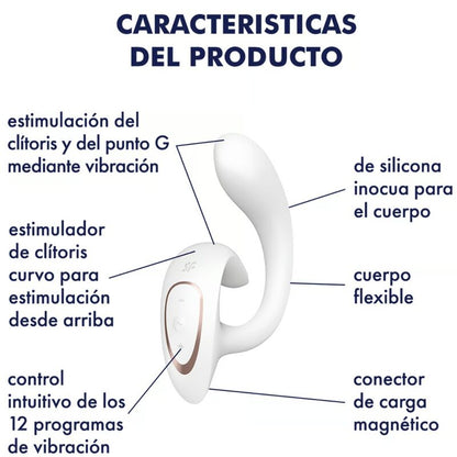 Satisfyer G for Goddess 1