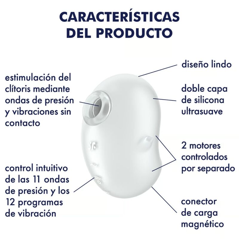 Satisfyer Cutie Ghost