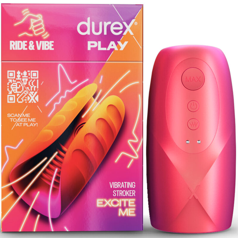 Masturbador Ride & Vibe