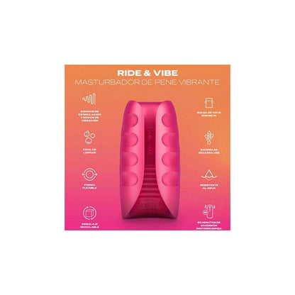 Masturbador Ride & Vibe