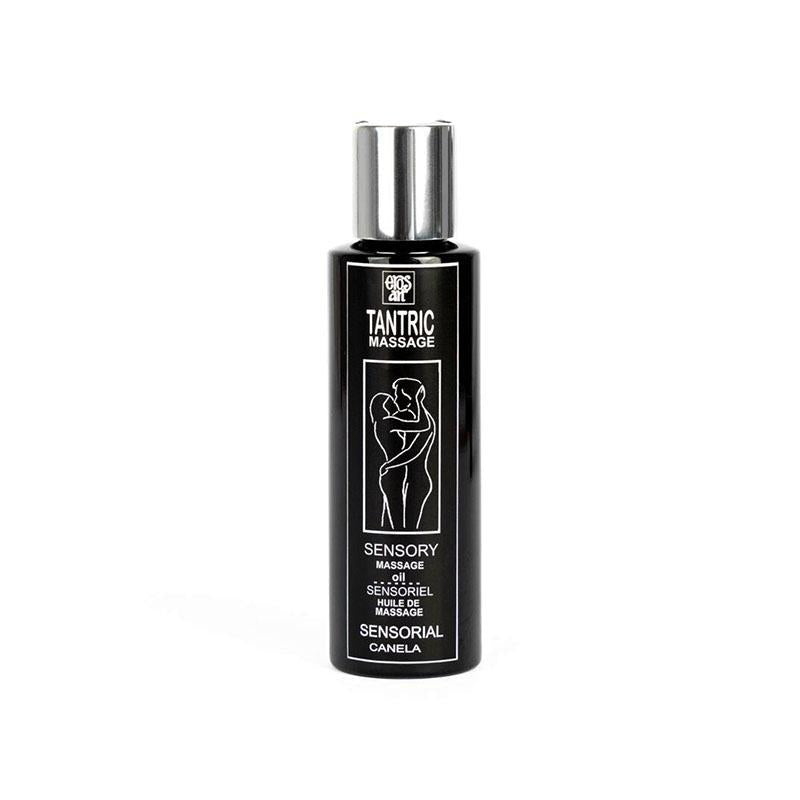 Aceite Masaje Tantrico Natural Y Afrodisíaco Canela 100 ML