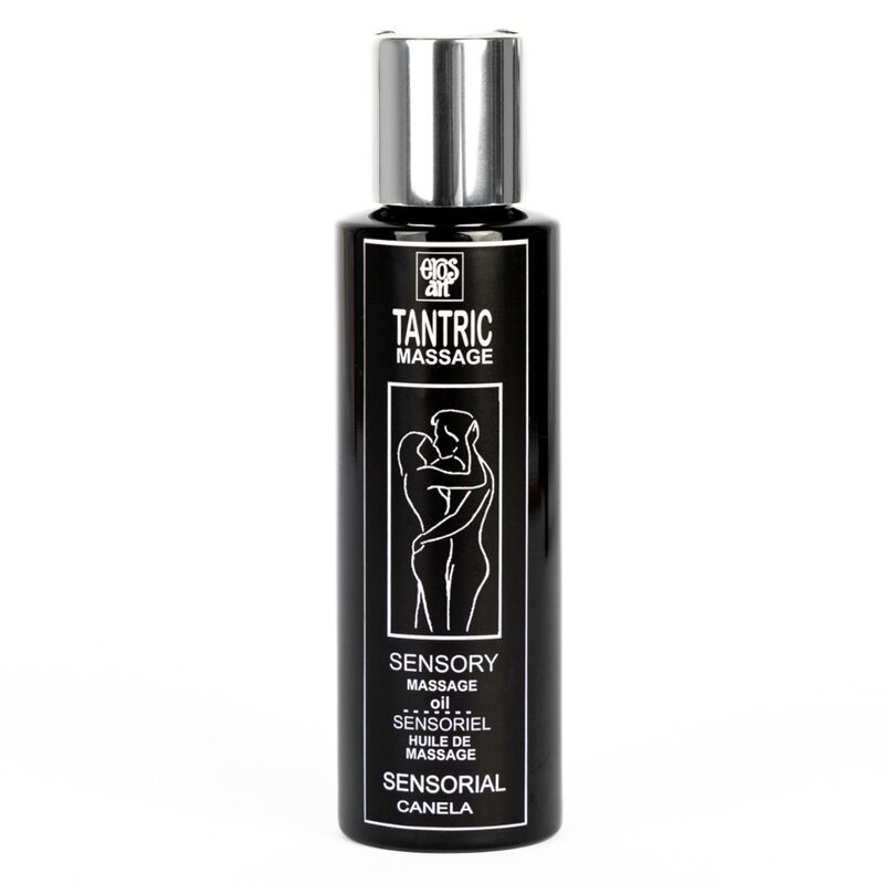 Aceite Masaje Tantrico Natural Y Afrodisíaco Canela 100 ML