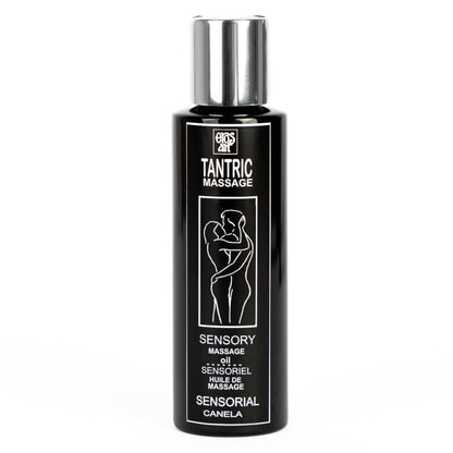 Aceite Masaje Tantrico Natural Y Afrodisíaco Canela 100 ML