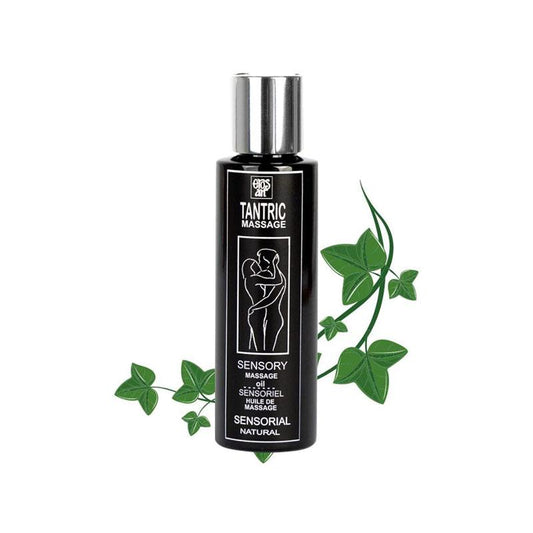 Aceite Masaje Tantrico Natural Y Afrodisíaco Neutral 100 ML