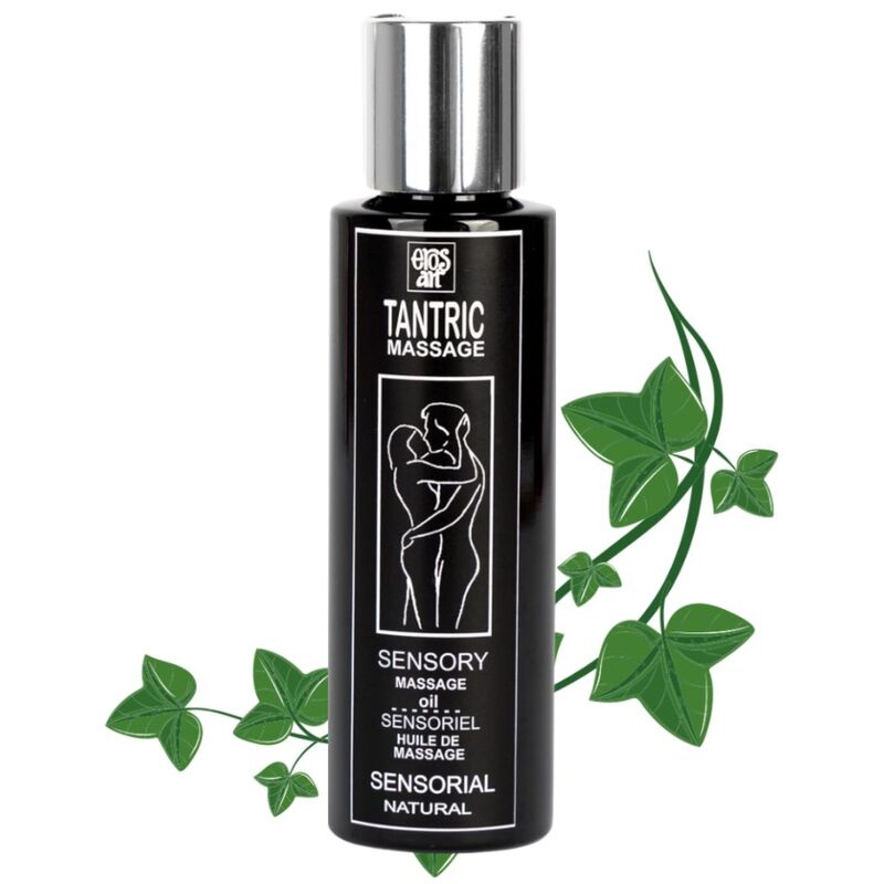 Aceite Masaje Tantrico Natural Y Afrodisíaco Neutral 100 ML