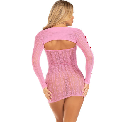 Vestido Corazones
