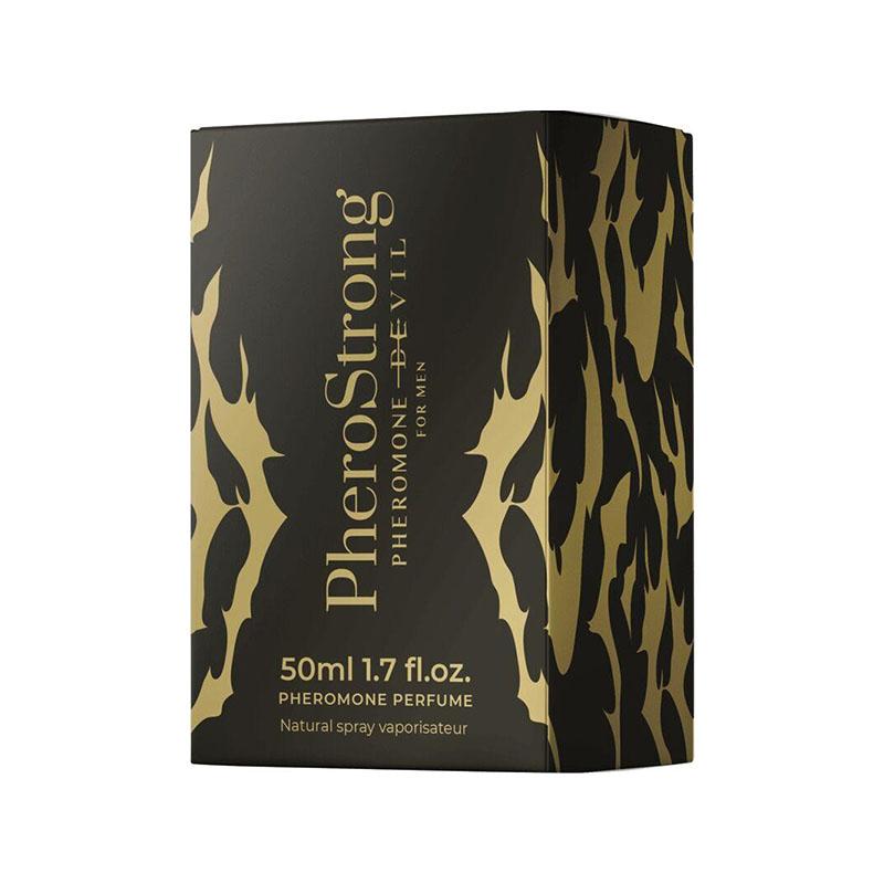 Perfume Con Feromonas PheroStrong Devil