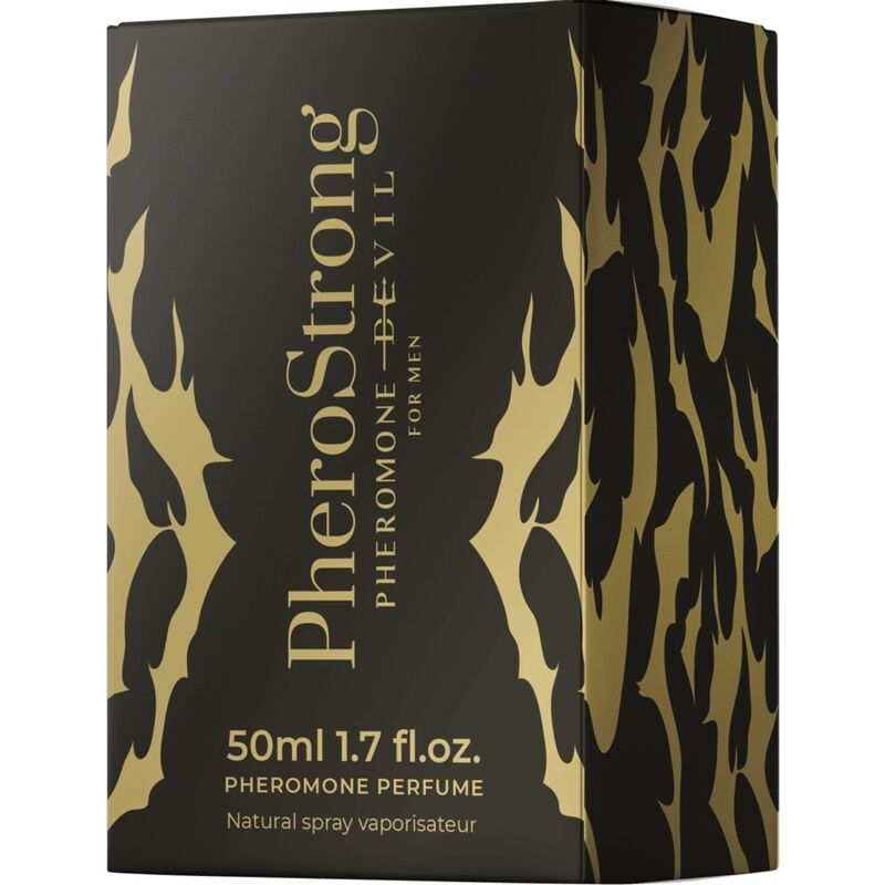 Perfume Con Feromonas PheroStrong Devil