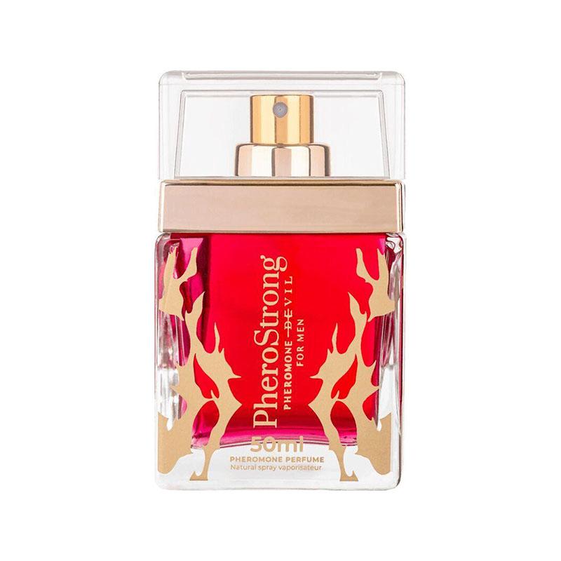 Perfume Con Feromonas PheroStrong Devil