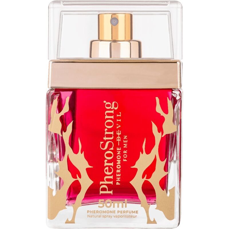 Perfume Con Feromonas PheroStrong Devil