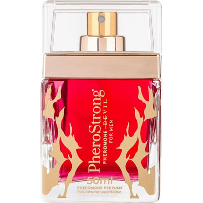 Perfume Con Feromonas PheroStrong Devil