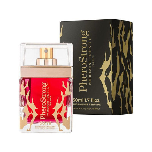Perfume Con Feromonas PheroStrong Devil
