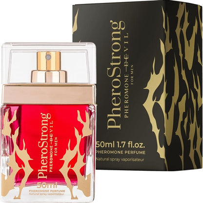 Perfume Con Feromonas PheroStrong Devil