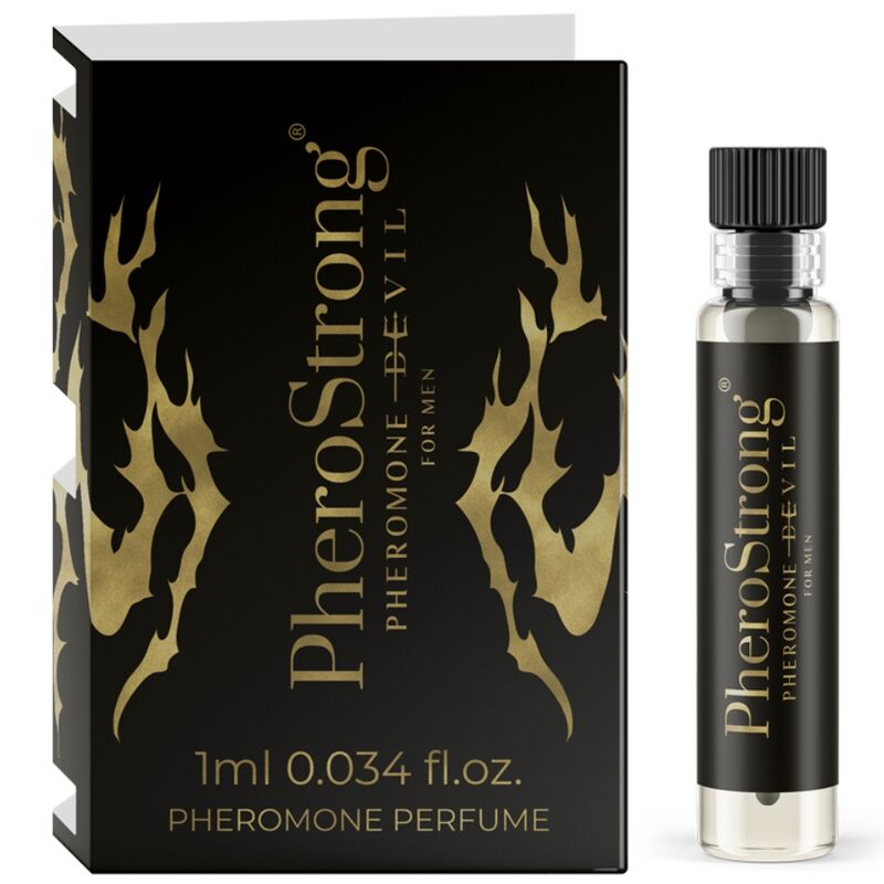 Perfume Con Feromonas PheroStrong Devil
