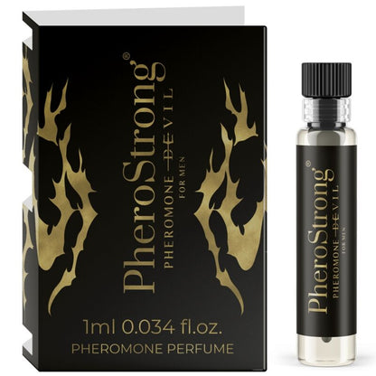 Perfume Con Feromonas PheroStrong Devil