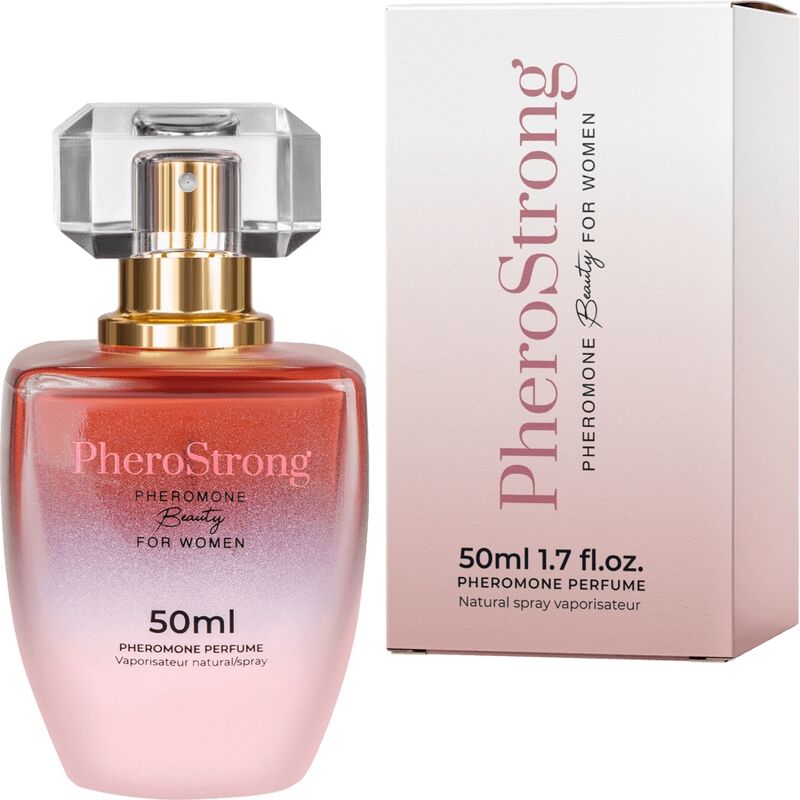 Perfume Con Feromonas PheroStrong Beauty