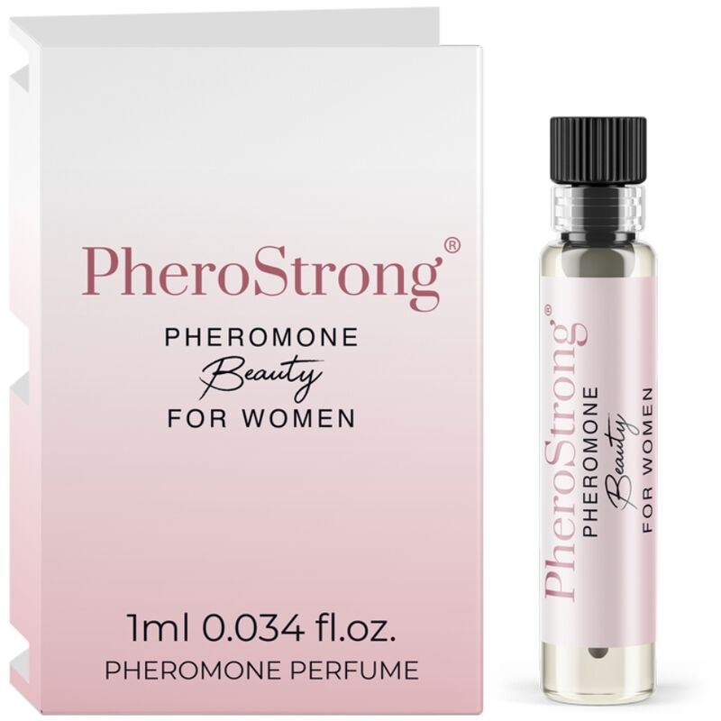 Perfume Con Feromonas PheroStrong Beauty