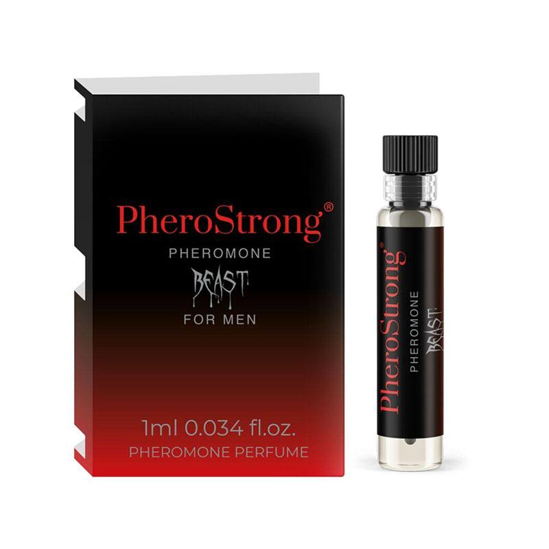 Perfume Con Feromonas PheroStrong Beast