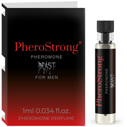 Perfume Con Feromonas PheroStrong Beast