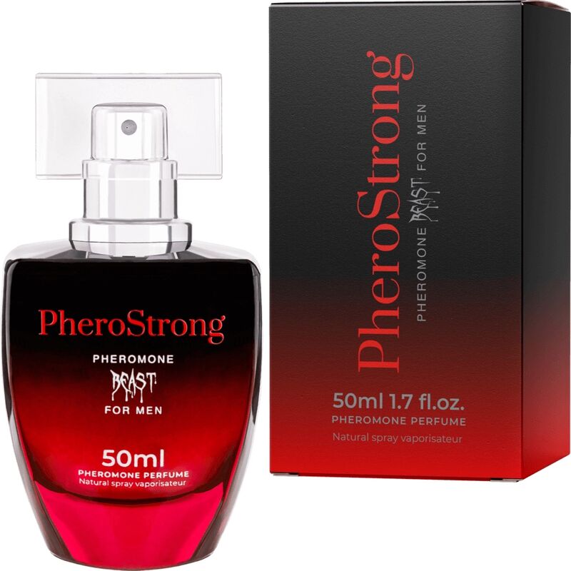 Perfume Con Feromonas PheroStrong Beast